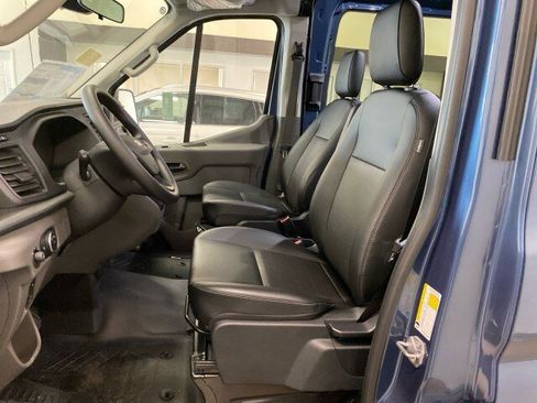 New 2025 Ford Transit 350 148 Medium Roof w/ Exterior Upgrade Package image 11