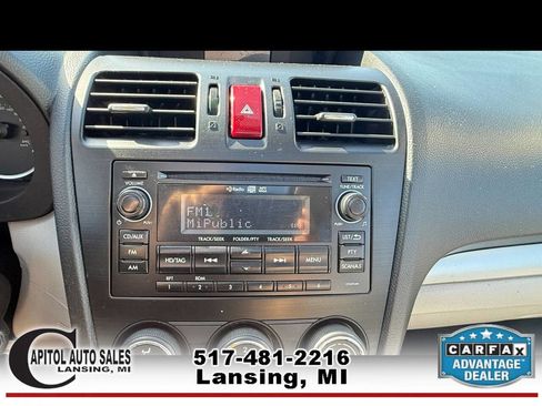 Used 2015 Subaru Forester 2.5i Premium w/ All-Weather Package AWD/4WD image 24