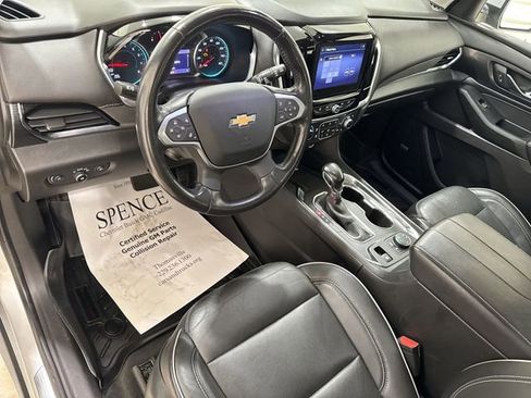 Certified 2021 Chevrolet Traverse High Country AWD/4WD image 10
