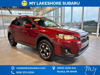 Used 2018 Subaru Crosstrek 2.0i Premium w/ Moonroof Package