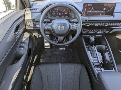 New 2026 Honda Accord Sport image 16