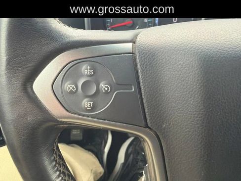 Used 2018 Chevrolet Silverado 1500 LT w/ All Star Edition AWD/4WD image 13