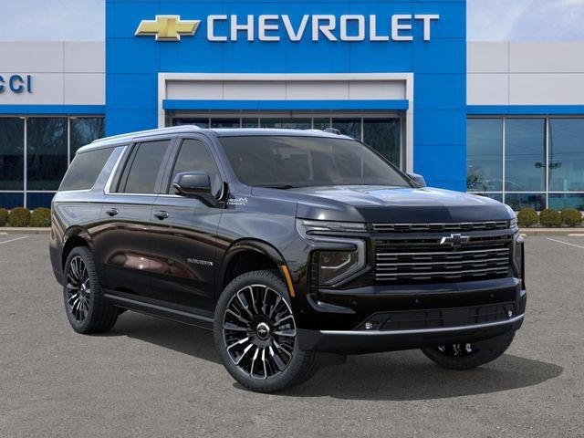 New 2026 Chevrolet Suburban High Country AWD/4WD image 7