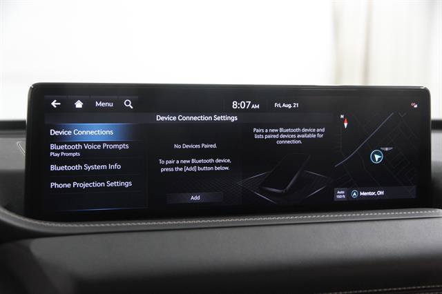 Certified 2024 Genesis GV80 3.5T w/ Prestige Package AWD/4WD image 12