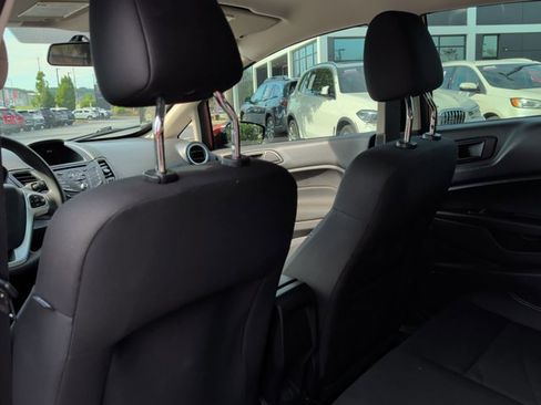 Used 2019 Ford Fiesta SE FWD image 16