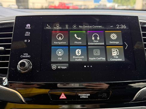 Used 2022 Honda Pilot Black Edition image 25