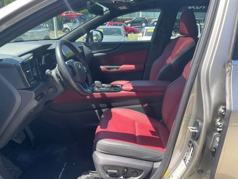Certified 2024 Lexus NX 350 AWD w/ Vision Package image 13
