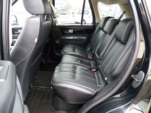 Used 2011 Land Rover Range Rover Sport Supercharged image 14