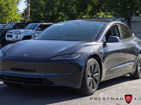 Used 2025 Tesla Model 3 Long Range RWD image 14