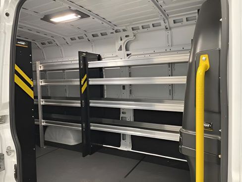 New 2024 RAM ProMaster 3500 w/ Convenience Group image 8