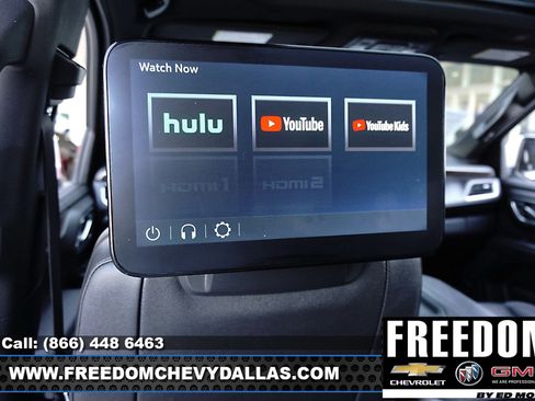 Certified 2023 Chevrolet Suburban Z71 w/ Luxury Package image 36