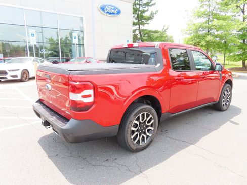 Used 2023 Ford Maverick Lariat w/ Lariat Luxury Package AWD/4WD image 5