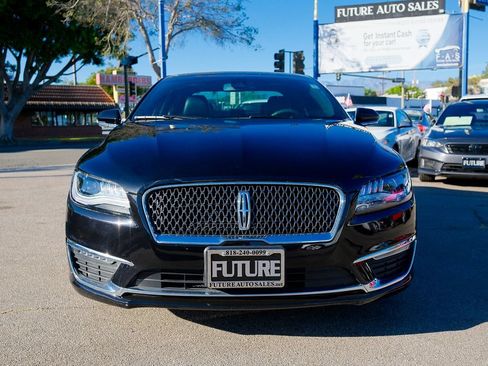 Used 2019 Lincoln MKZ Reserve w/ Reserve Plus Package FWD image 2