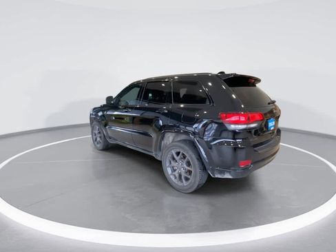 Used 2021 Jeep Grand Cherokee Limited w/ Quick Order Package 2GK 80th image 6