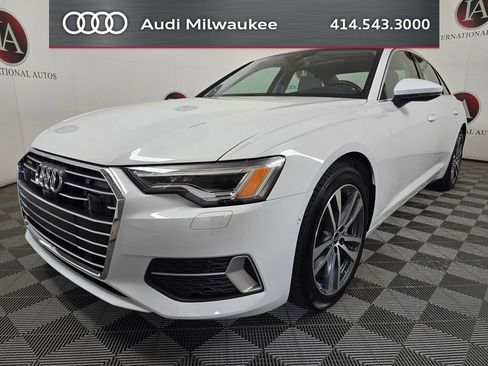 Used 2023 Audi A6 Premium Plus w/ Premium Plus Package AWD/4WD image 5