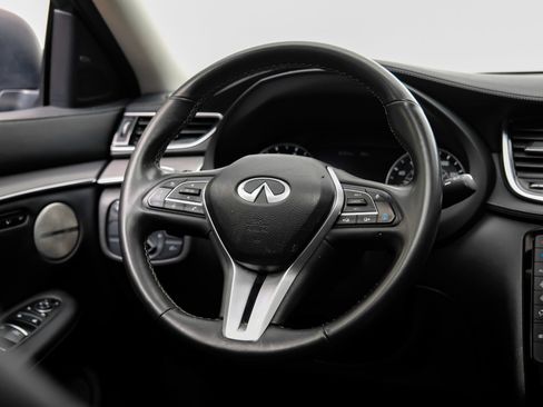 Used 2023 INFINITI QX50 Luxe AWD/4WD image 21