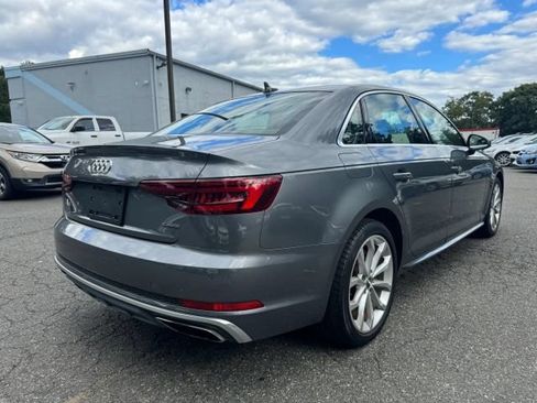 Used 2019 Audi A4 2.0T Premium Plus w/ Premium Plus Package AWD/4WD image 5