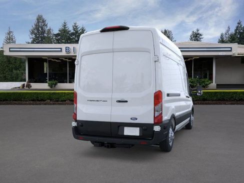 New 2026 Ford Transit 350 148 High Roof w/ Exterior Upgrade Package image 8