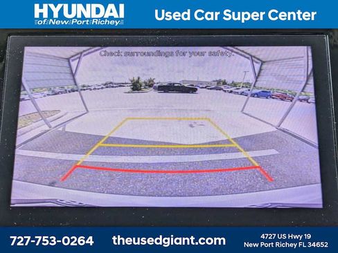 Certified 2024 Hyundai Tucson SEL FWD image 24