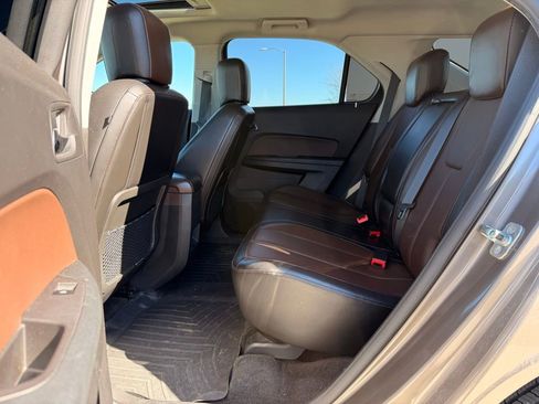 Used 2010 Chevrolet Equinox LTZ image 13