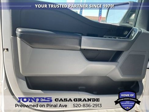 Used 2021 Ford F150 XLT w/ Equipment Group 301A Mid AWD/4WD image 13
