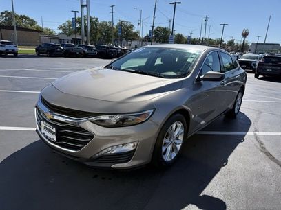 Used 2022 Chevrolet Malibu LT