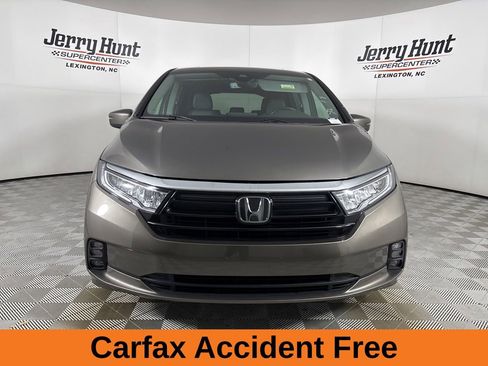 Used 2022 Honda Odyssey EX-L image 3
