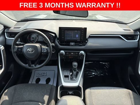 Used 2020 Toyota RAV4 XLE AWD/4WD image 37