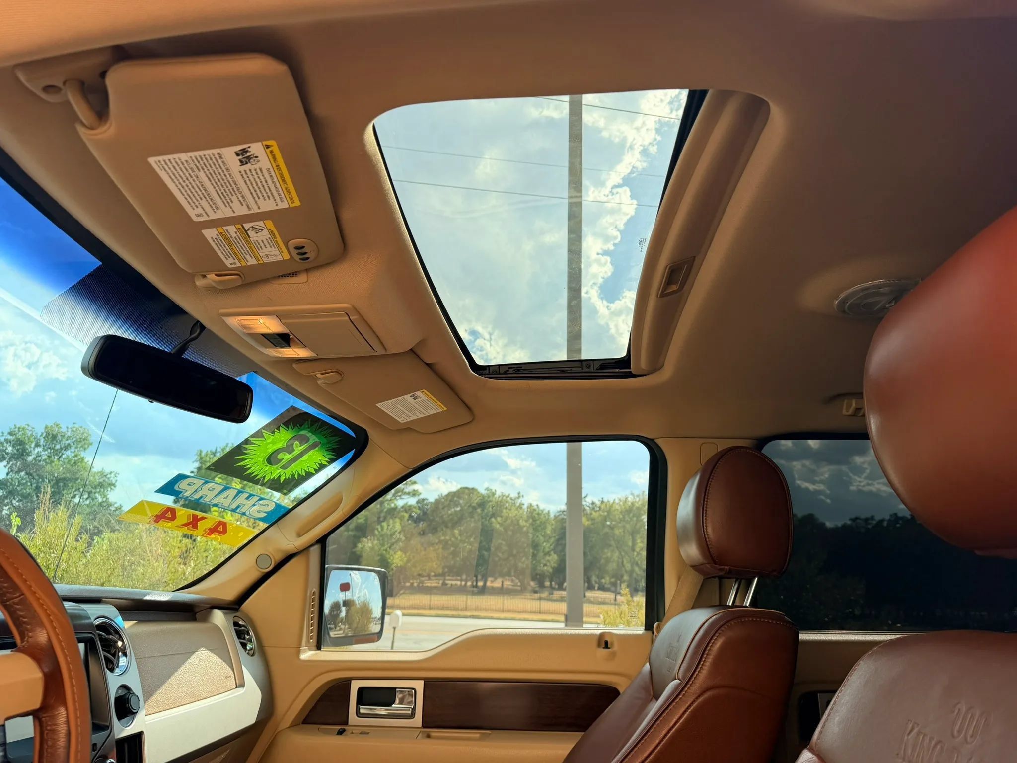 Used 2013 Ford F150 King Ranch w/ King Ranch Luxury Pkg AWD/4WD image 16