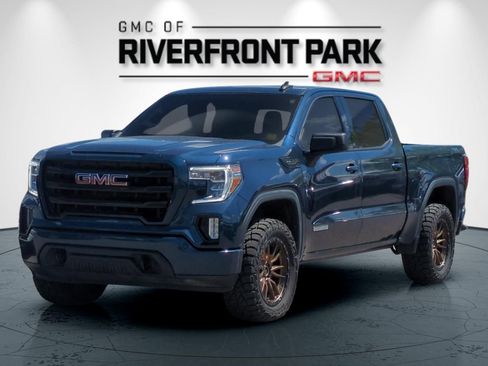 Used 2021 GMC Sierra 1500 Elevation w/ Preferred Package AWD/4WD image 7