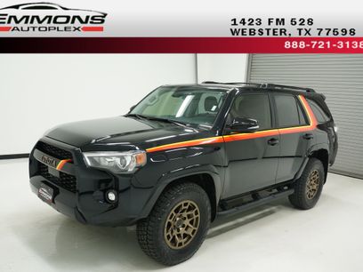 Used 2023 Toyota 4Runner 40th Anniversary SE