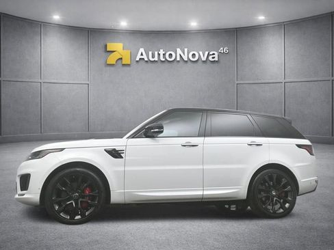 Used 2020 Land Rover Range Rover Sport HST image 45