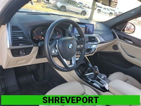 Used 2020 BMW X3 xDrive30i w/ Premium Package image 10