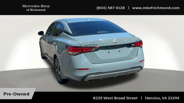 Used 2024 Nissan Sentra SV FWD image 9