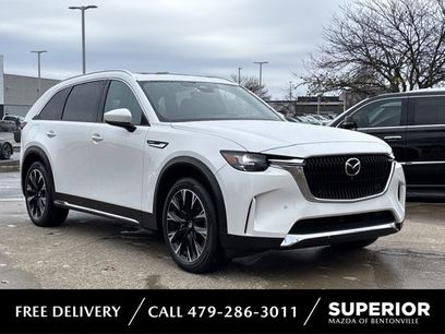Used 2024 MAZDA CX-90 Plug-In Hybrid w/ Premium Plus