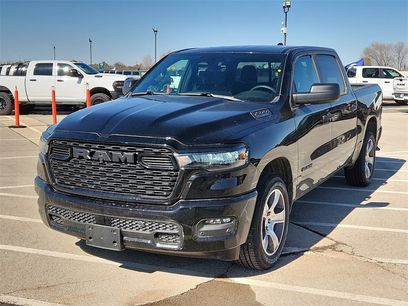 New 2025 RAM 1500 Tradesman w/ Bed Utility Group