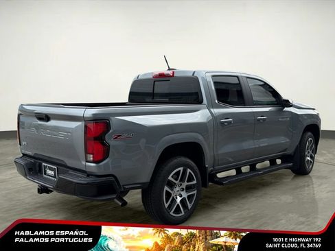 Used 2024 Chevrolet Colorado Z71 w/ Z71 Convenience Package 2 AWD/4WD image 6
