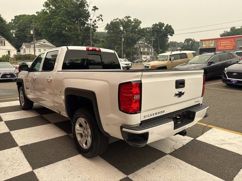 Used 2018 Chevrolet Silverado 1500 LT w/ All Star Edition AWD/4WD image 4