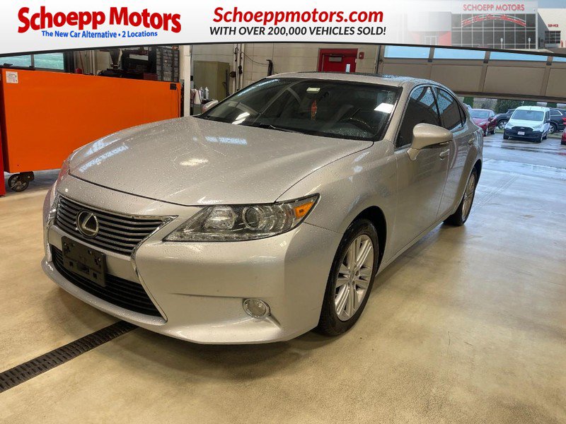Used 2013 Lexus ES 350 w/ Premium Pkg FWD image 1