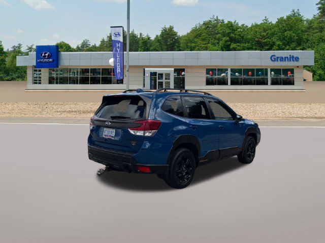 Used 2022 Subaru Forester Wilderness AWD/4WD image 7