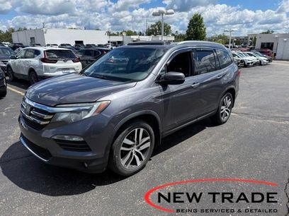 Used 2016 Honda Pilot Elite