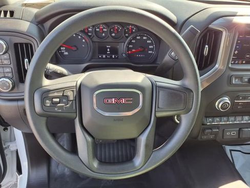Used 2024 GMC Sierra 1500 Pro w/ Pro Value Package image 19
