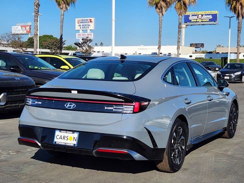 New 2025 Hyundai Sonata SEL image 7