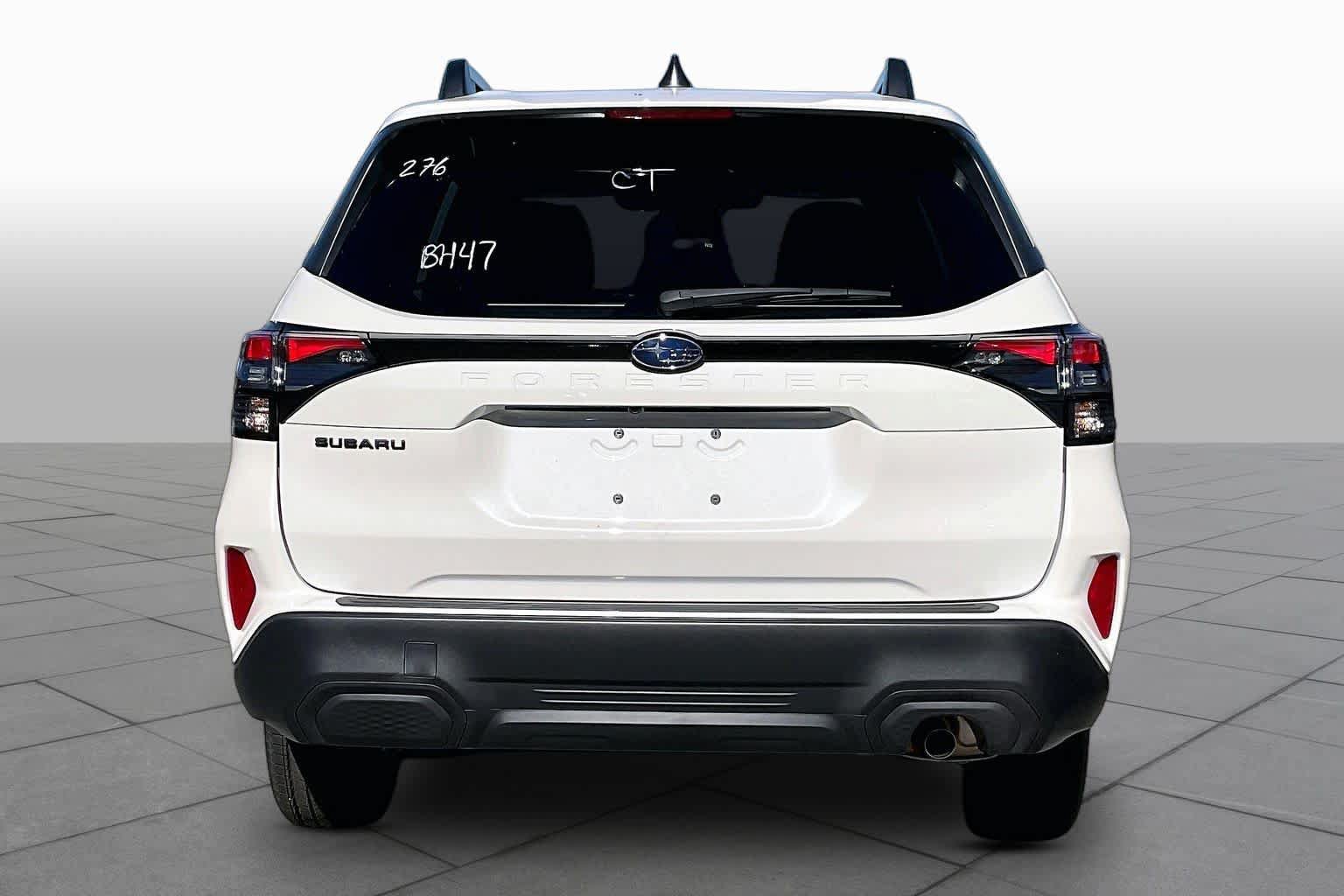 New 2026 Subaru Forester Premium AWD/4WD image 4