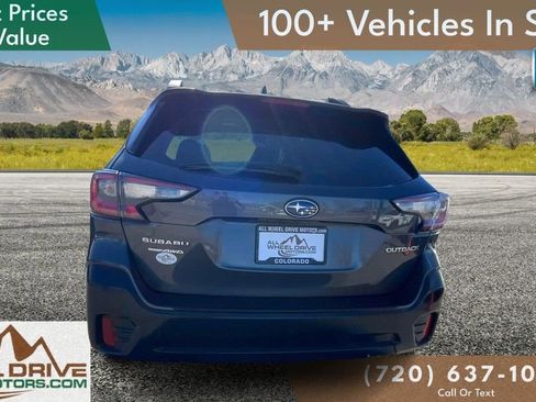 Used 2020 Subaru Outback image 6