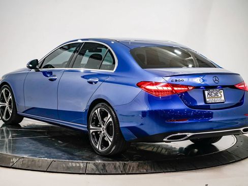 Used 2023 Mercedes-Benz C 300 Sedan image 2
