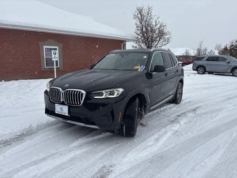 Certified 2022 BMW X3 xDrive30i w/ Convenience Package image 7