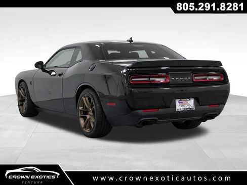 Used 2023 Dodge Challenger SRT Hellcat RWD image 5