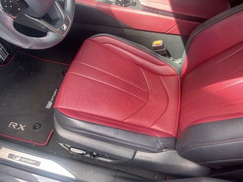 Used 2024 Lexus RX 350 F Sport w/ Convenience Package image 3