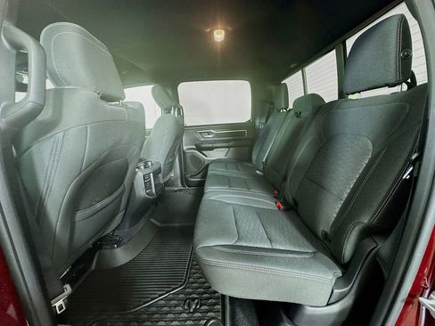 Used 2025 RAM 1500 Lone Star image 26